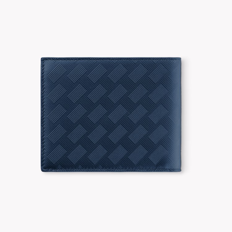 Montblanc Wallet 6cc in Extreme Leather Leather - 198063