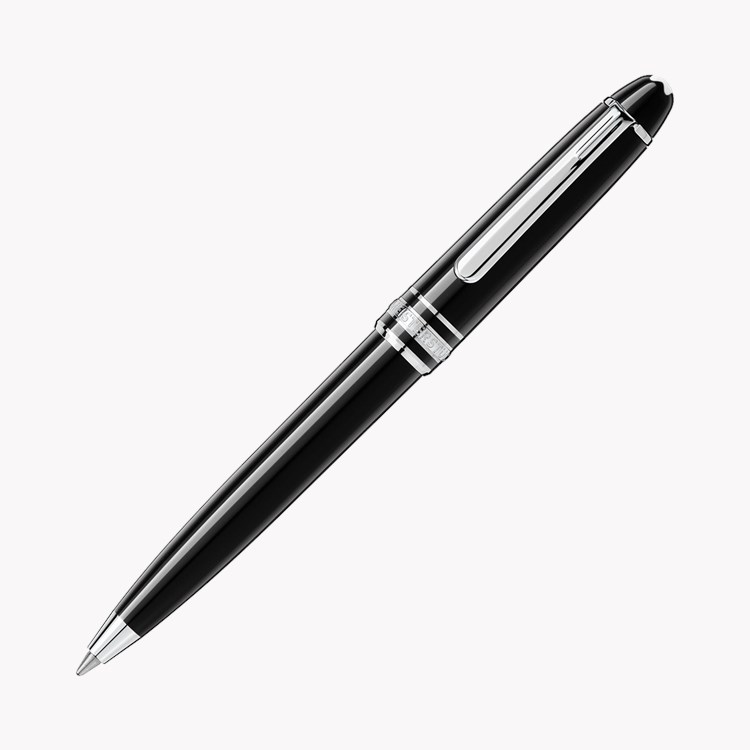 Montblanc Meisterstück Platinum-Coated  Mozart Ballpoint (small size) 108749_2
