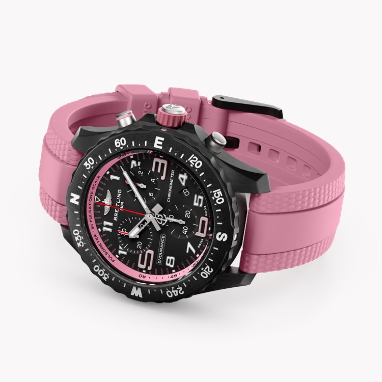 Breitling Endurance Pro 38 38mm, Black Dial, Arabic Numeral_3
