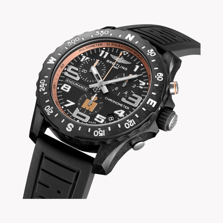 Breitling Endurance Pro Ironman 44mm, Black Dial, Arabic Markers_2