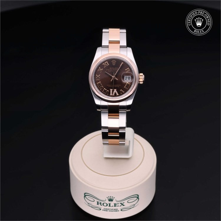 Rolex Lady-Datejust 26 2013, 26mm, Oystersteel & Everose Gold_2