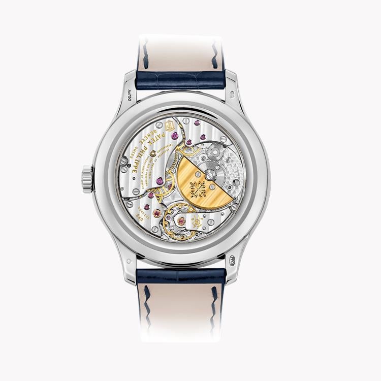 Patek Philippe Grand Complications 39mm, Blue Dial, Arabic Numerals_2