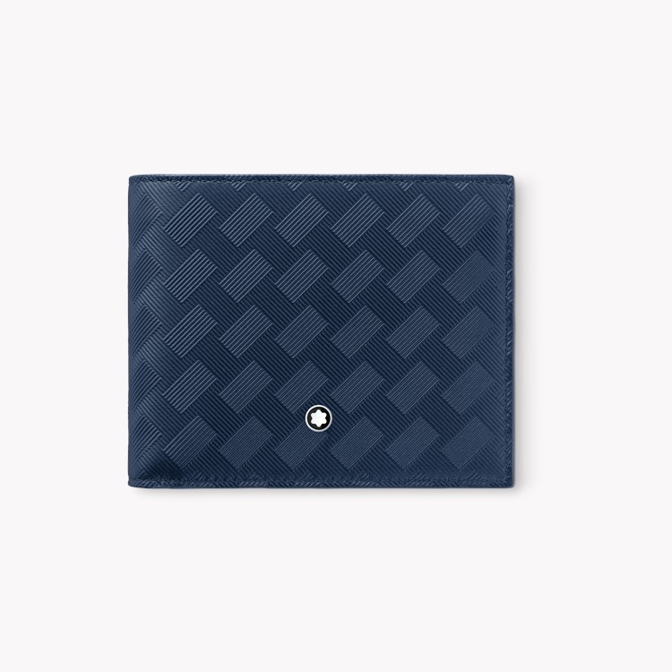 Montblanc Wallet 6cc in Extreme Leather 198063_1