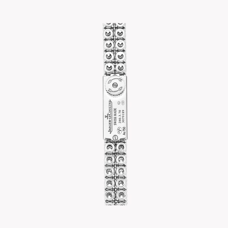 Jaeger-LeCoultre 101 Reine 18mm, White Dial, Plain_2