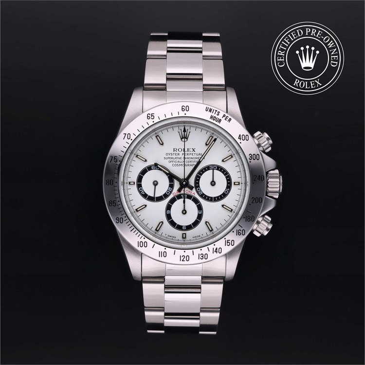 Rolex Cosmograph Daytona 1997, 40mm, Oystersteel