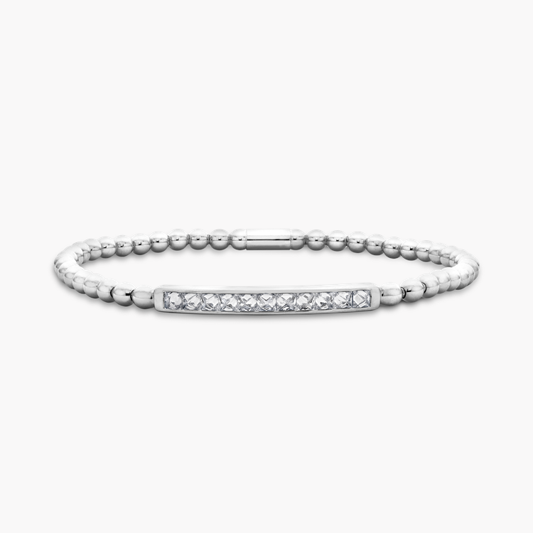RockChic Diamond Expandable Bangle