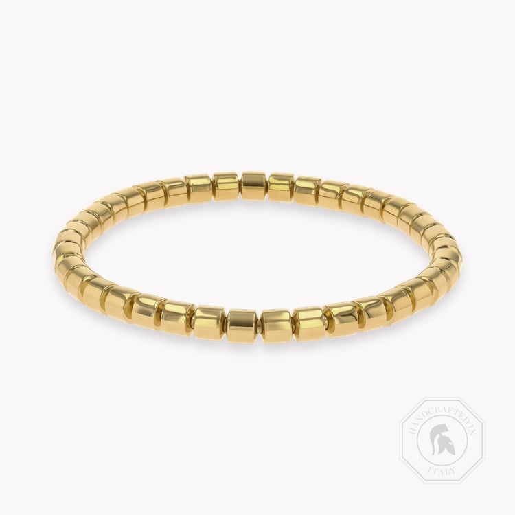 Amalfi Medium Angular Link Expandable Bangle