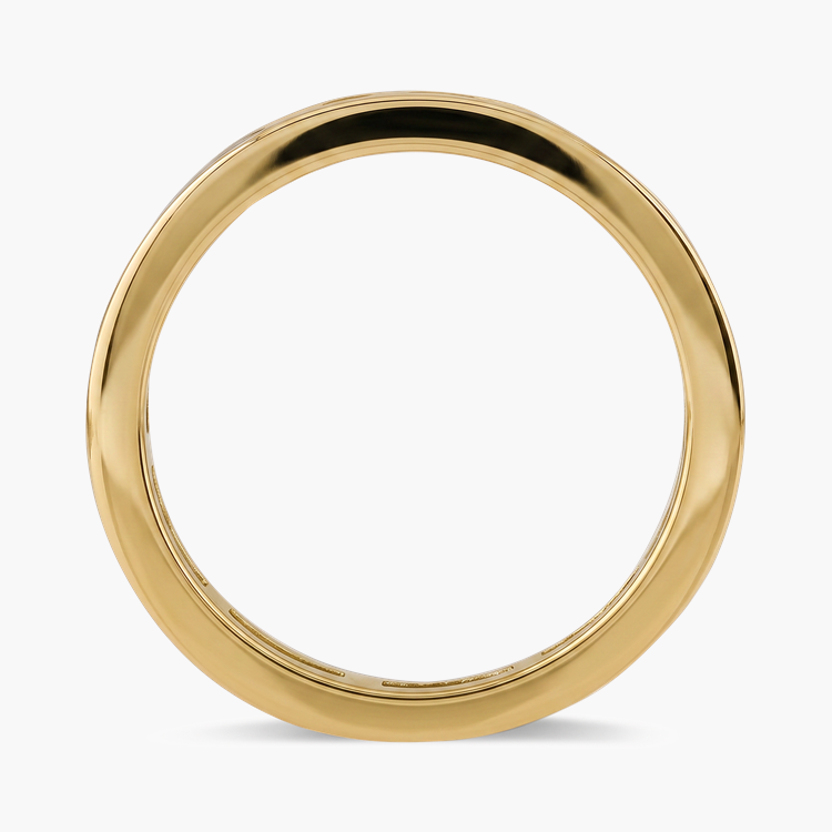 Baguette Cut 0.96ct Diamond Eternity Ring Baguette Cut, Channel Set_3