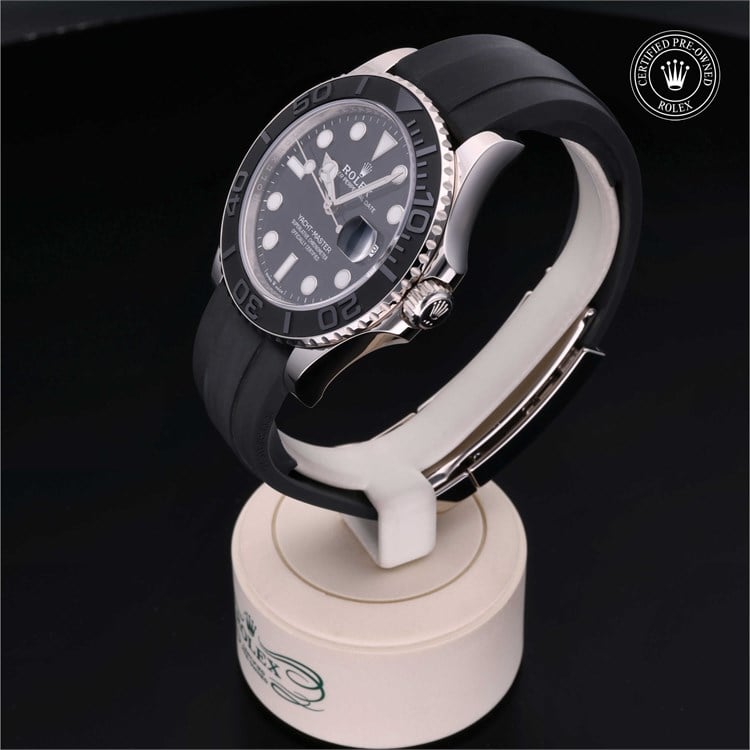 Yacht-Master 42 2020, 42mm, 18ct White Gold_3