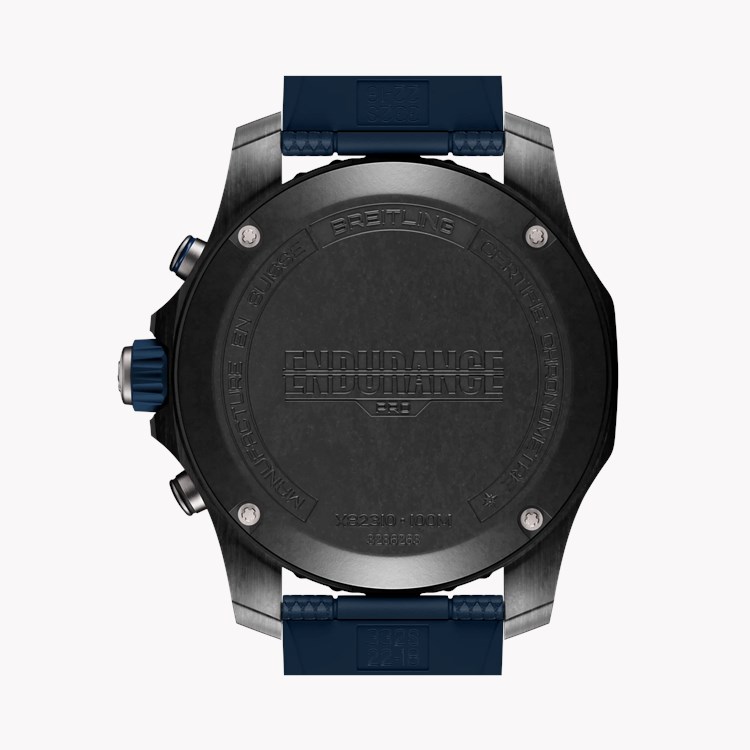 Breitling  Endurance Pro 44mm, Blue Dial, Arabic Numerals_4