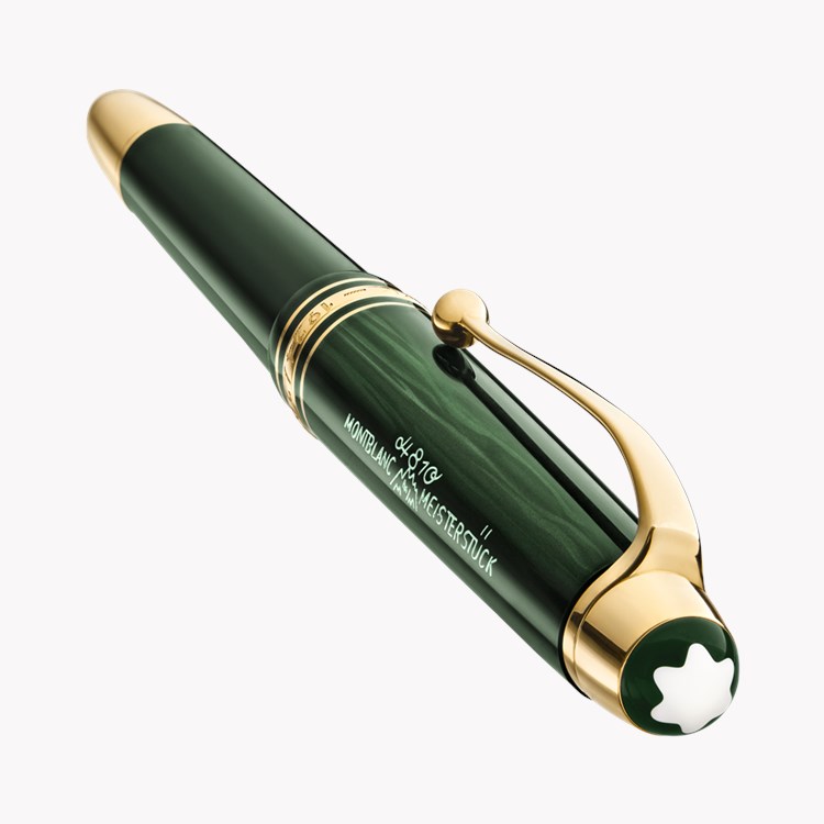 Montblanc Meisterstück The Origin Collection Classique Fountain Pen Size M , 131342_6