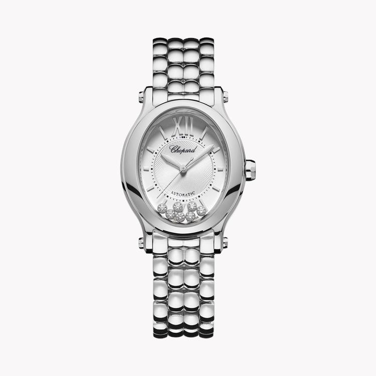 Chopard Happy Sport 29mm, Silver Dial, Roman Numerals_1