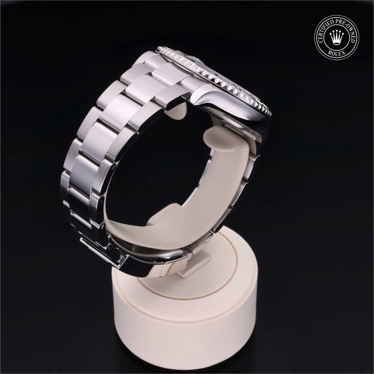 Yacht-Master 40 2021, 40mm, Oystersteel and Platinum
