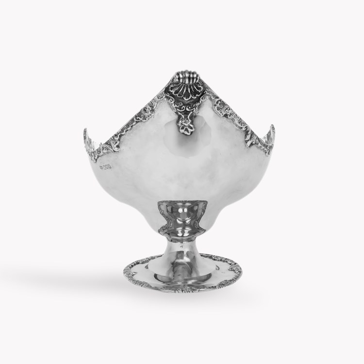Silver Edward VII 32oz Bowl Hallmarked London_2