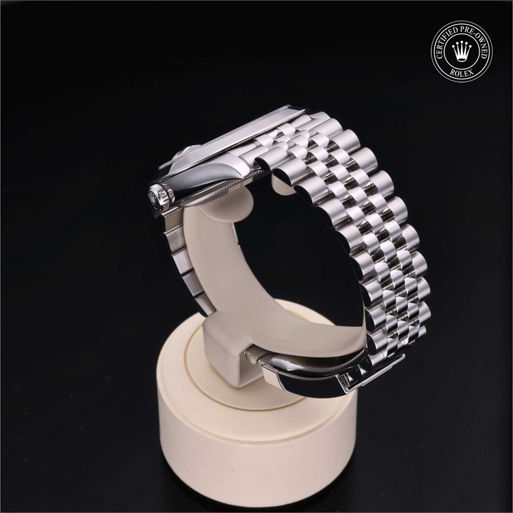 Rolex Datejust 41 2021, 41mm, Oystersteel