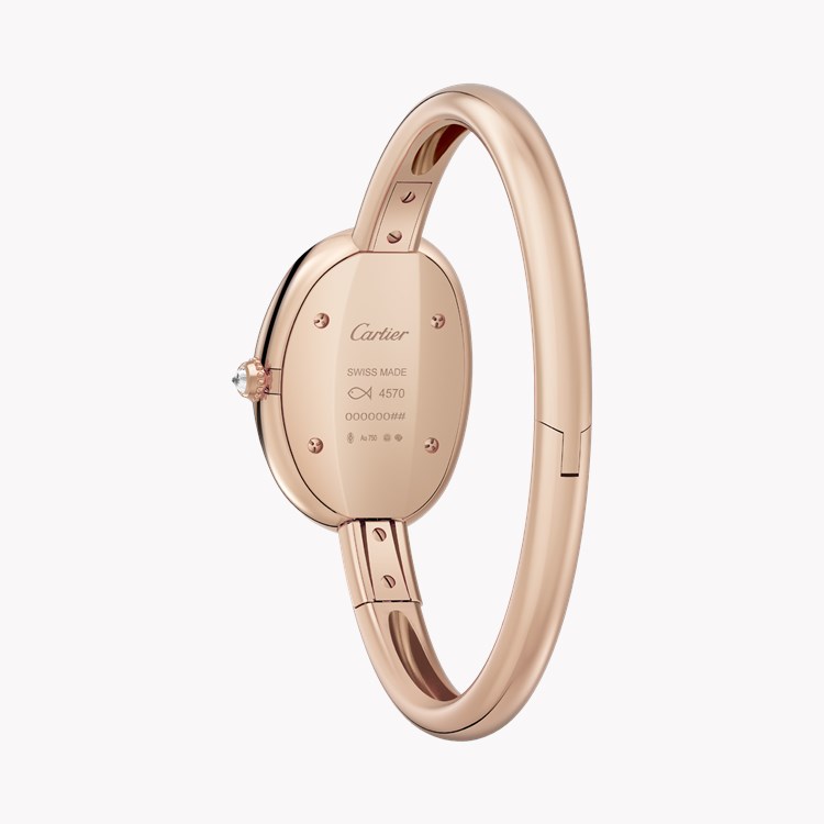 Cartier Baignoire de Cartier 23.1mm, Cream Dial, Roman Numeral_3