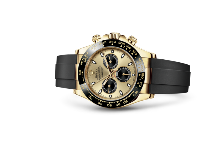 Rolex Cosmograph Daytona in Gold | M116518LN-0048 | Pragnell