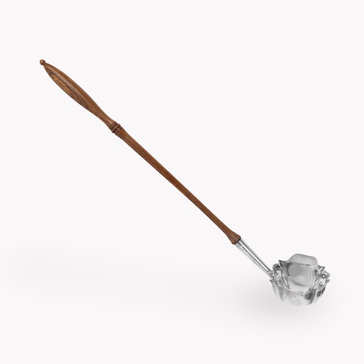 Silver Toddy Ladle _1
