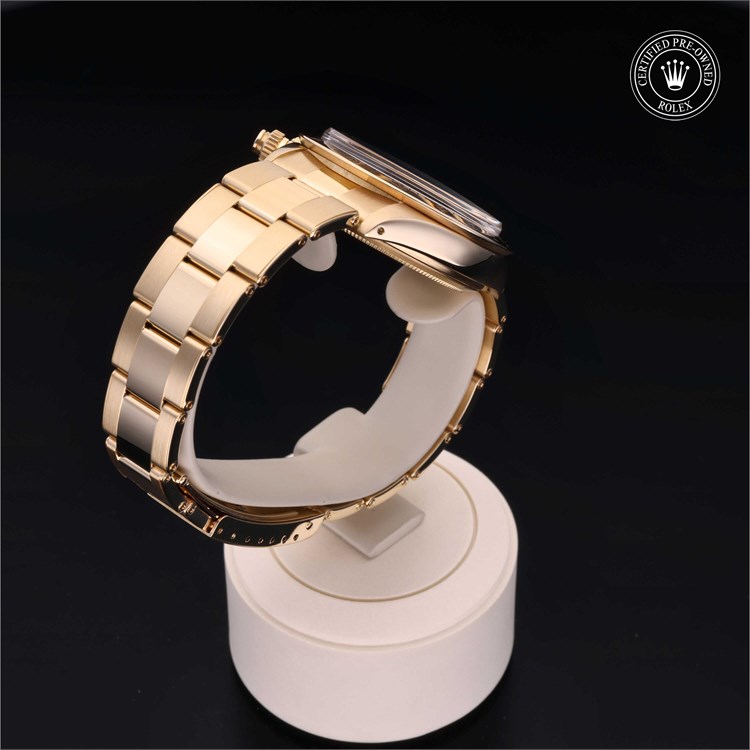Rolex Cosmograph Daytona 1978, 37mm, 18ct Yellow Gold