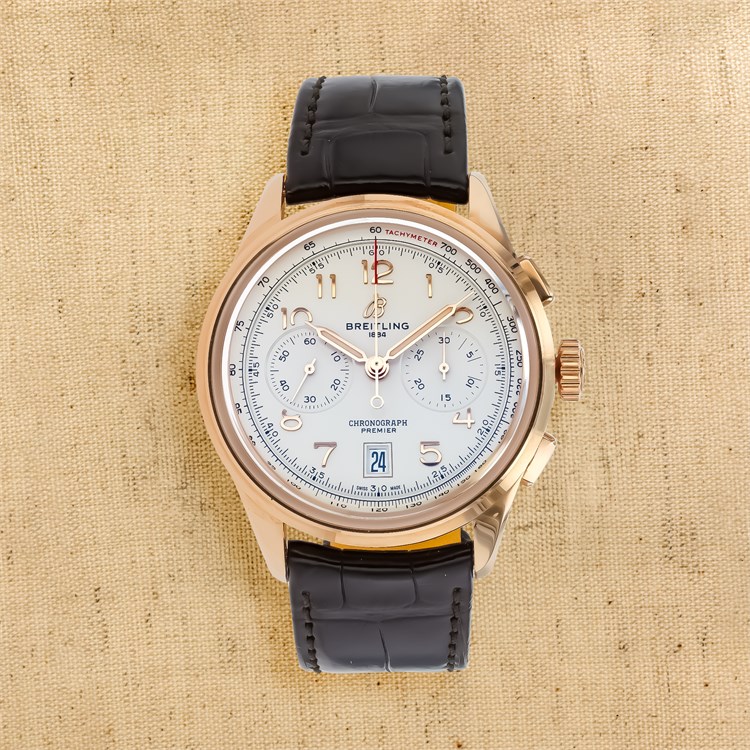 Breitling Premier BO1 Chronograph 42