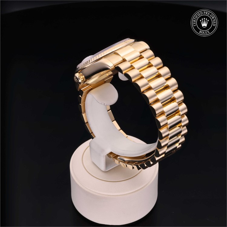 Rolex Day-Date 36 2007, 36mm, 18ct Yellow Gold_4
