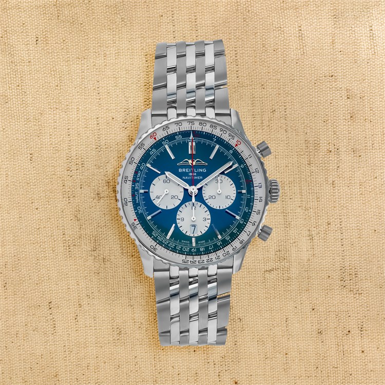 Navitimer B01 Chronograph 46