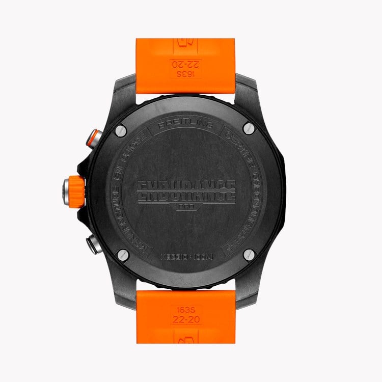 Breitling  Endurance Pro 44mm, Black Dial, Arabic Numerals_2