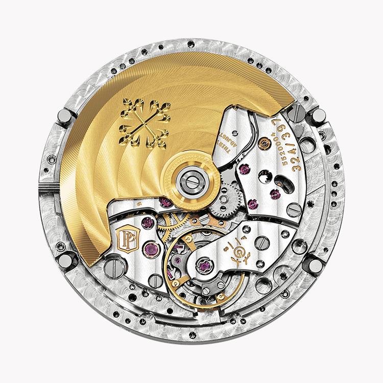 Patek Philippe Complications 38mm, White Mother of Pearl Dial, Arabic Numerals_3
