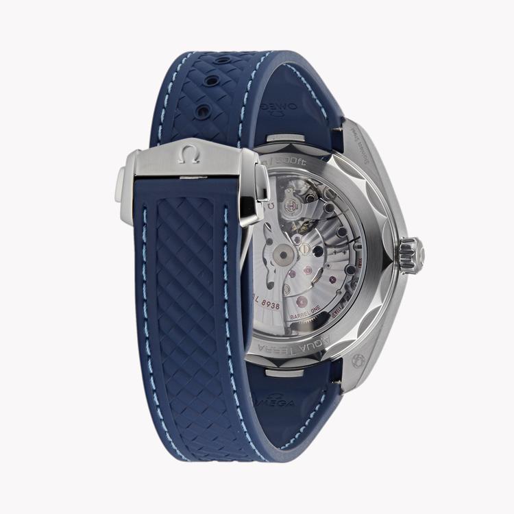 OMEGA Seamaster Aqua Terra GMT 