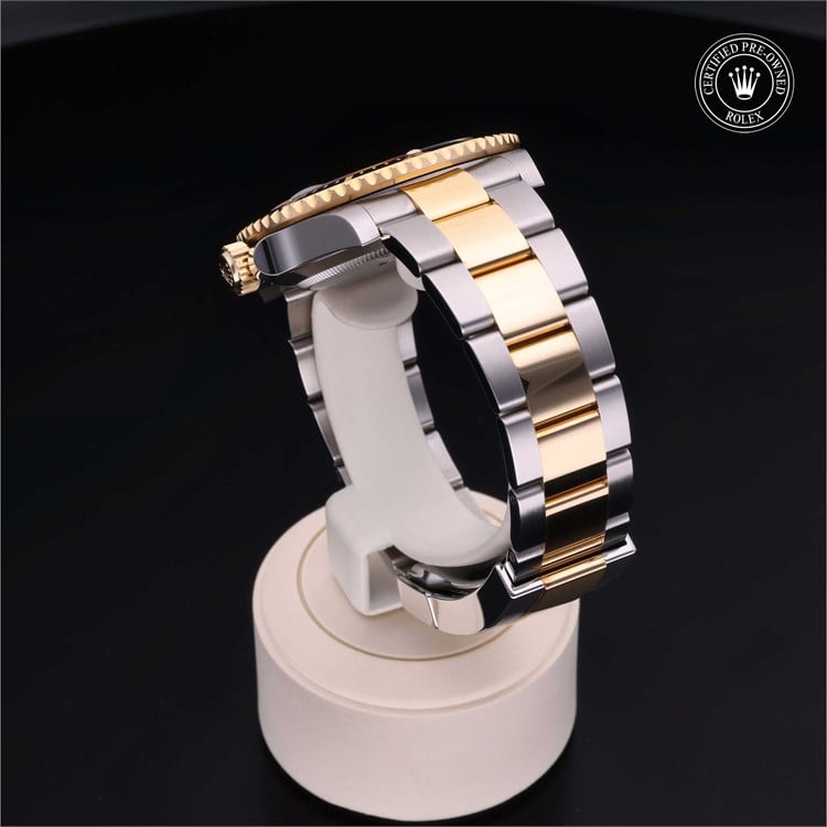 Rolex Submariner Date 2020, 41mm, Oystersteel & Yellow Gold_4