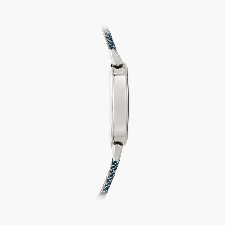 Patek Philippe Gondolo Ladies First 34.8mm, Quartz, 18ct White Gold_4