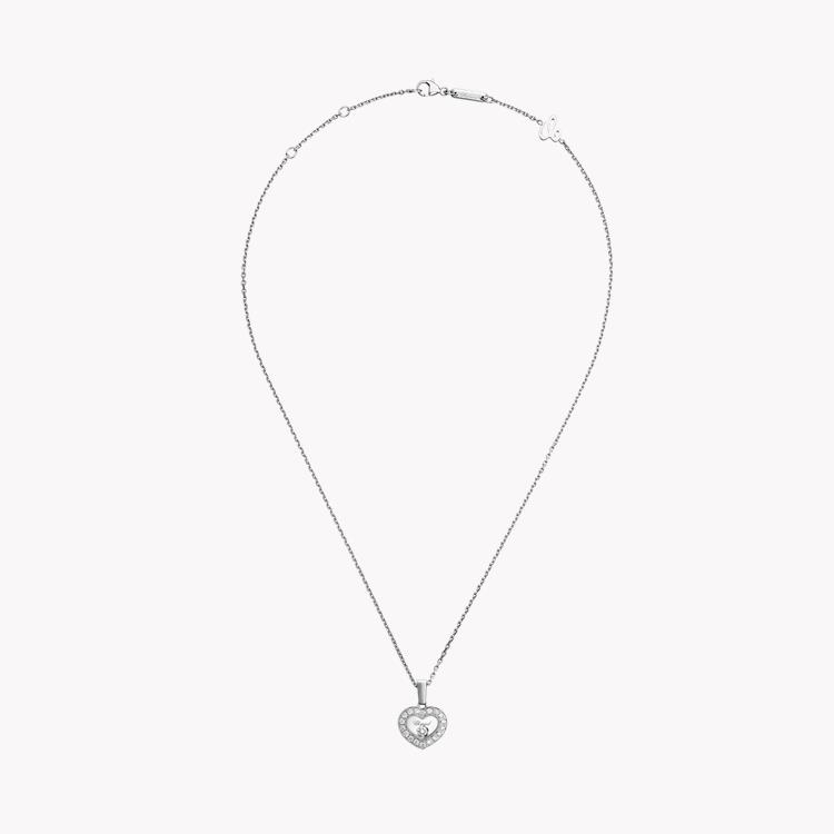 Chopard Happy Diamonds Pendant Brilliant Cut, Channel Set_1