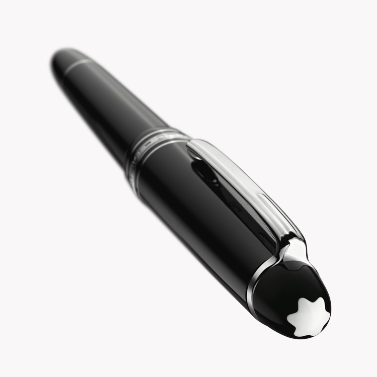 Montblanc Meisterstück Platinum-Coated Classique Rollerball 132445_4