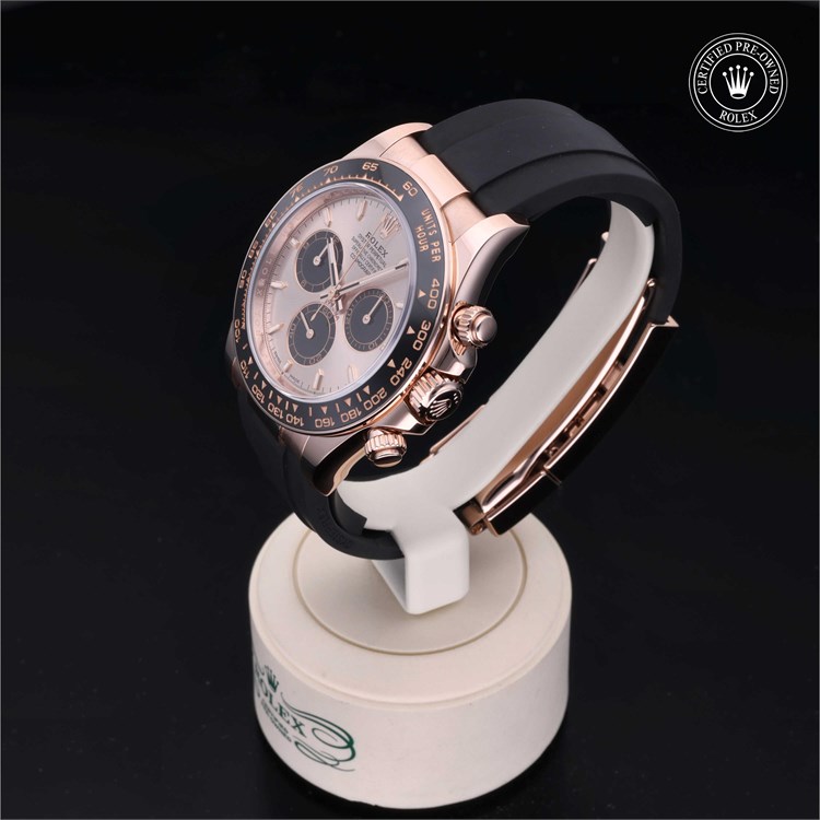 Rolex Cosmograph Daytona 40 2024, 40mm, 18ct Everose Gold