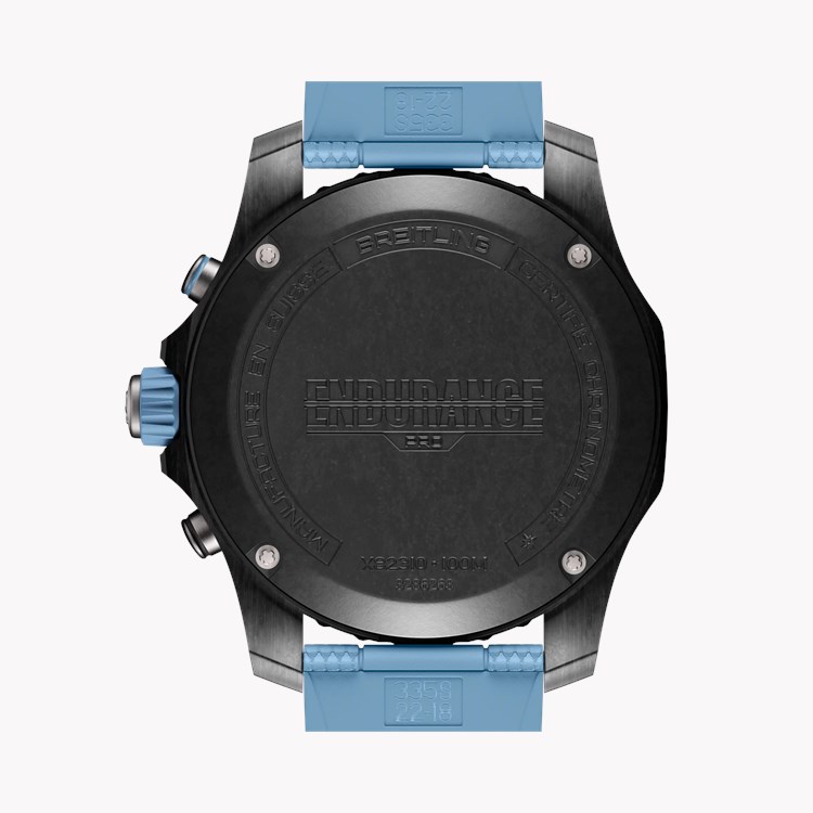 Breitling Endurance Pro 44 44mm, Black Dial, Arabic Numeral_5