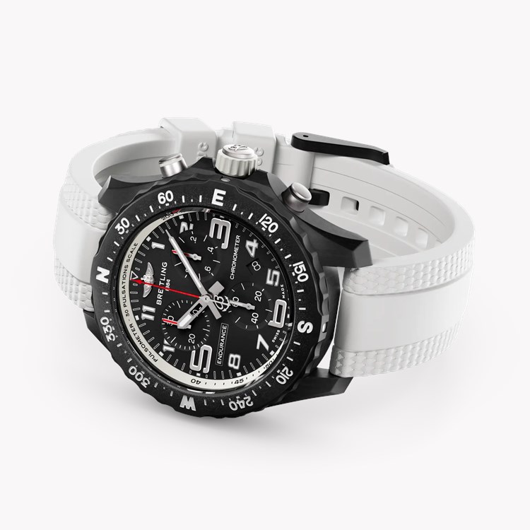 Breitling Endurance Pro 38 38mm, Black Dial, Arabic Numeral_3