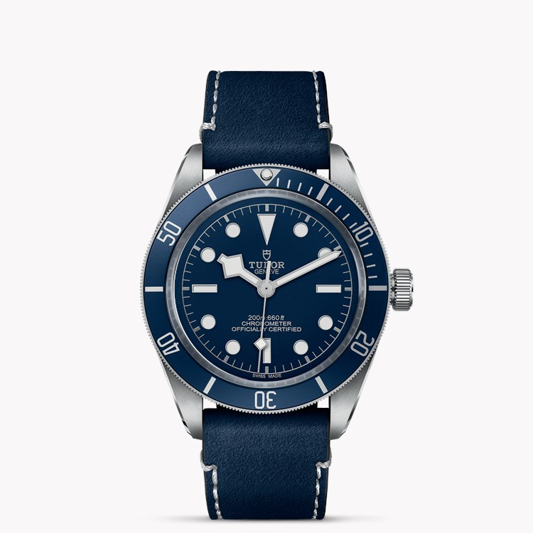 Tudor Black Bay Fifty-Eight 39mm, Blue Dial, Baton Numerals_1