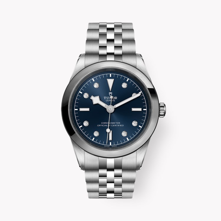 Tudor Black Bay One 41 41mm, Blue Dial, Diamond Numerals_1