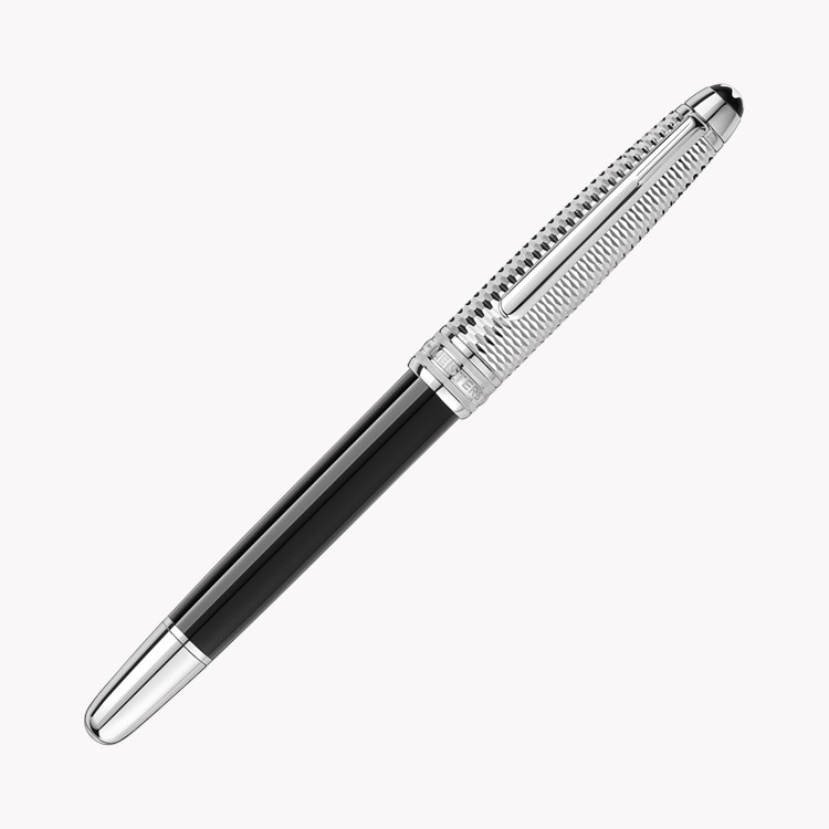 Montblanc Meisterstück Doué Geometry Classique Fountain Pen Size M , 118078_2