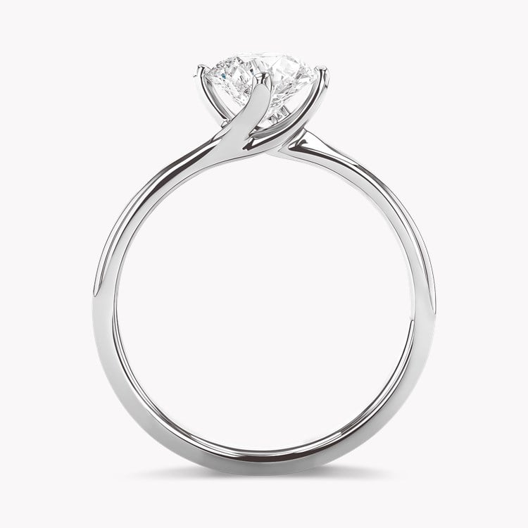 Union 0.30ct Brilliant Cut Diamond Ring Brilliant cut, Claw set_3