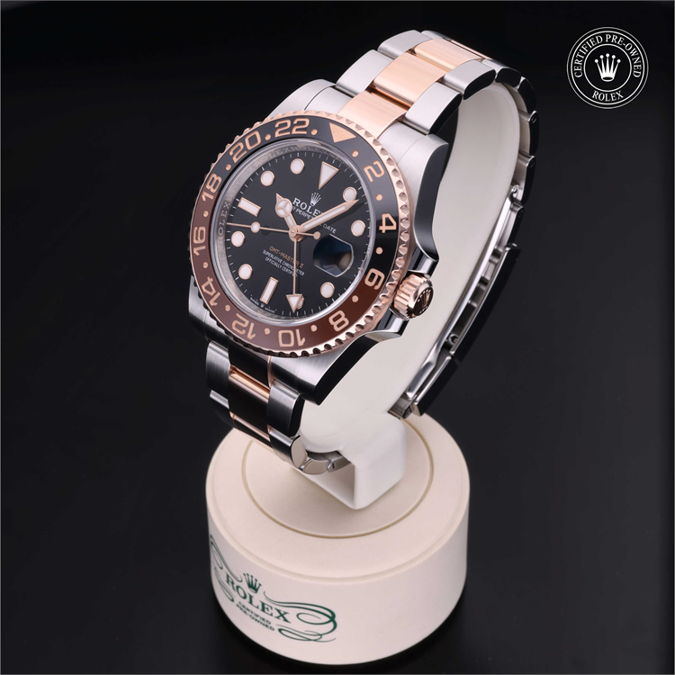 Rolex GMT-Master II 2024, 40mm, Oystersteel and Everose Gold
