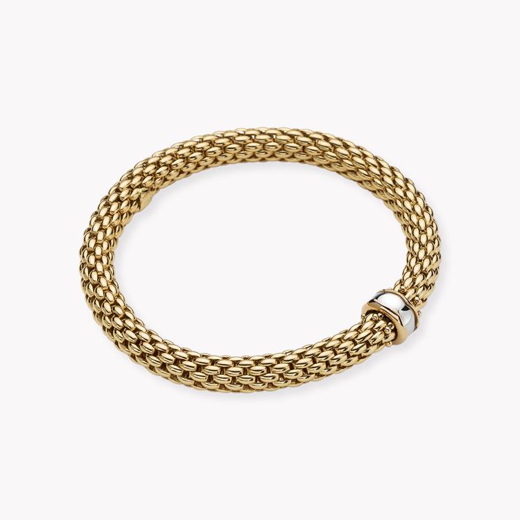 Fope Flex'it Bracelet in 18CT Yellow Gold _1