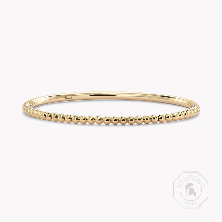 Bohemia Gold Bracelet _1