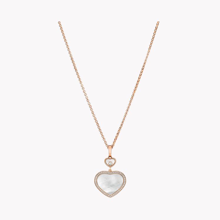 Chopard Happy Hearts Pendant _1