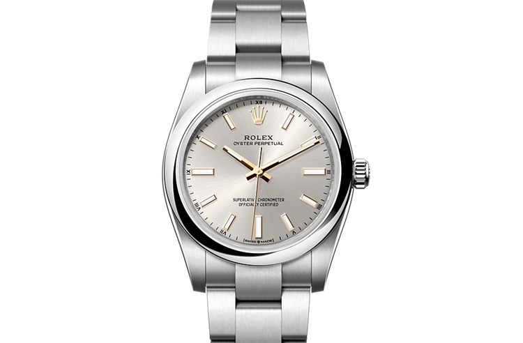 Oyster Perpetual 34