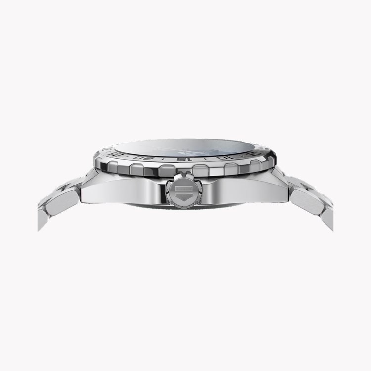 Tag Heuer Formula 1 41mm, Blue Dial, Arabic and Baton Numerals_3