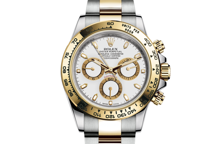 rolex daytona silver white dial
