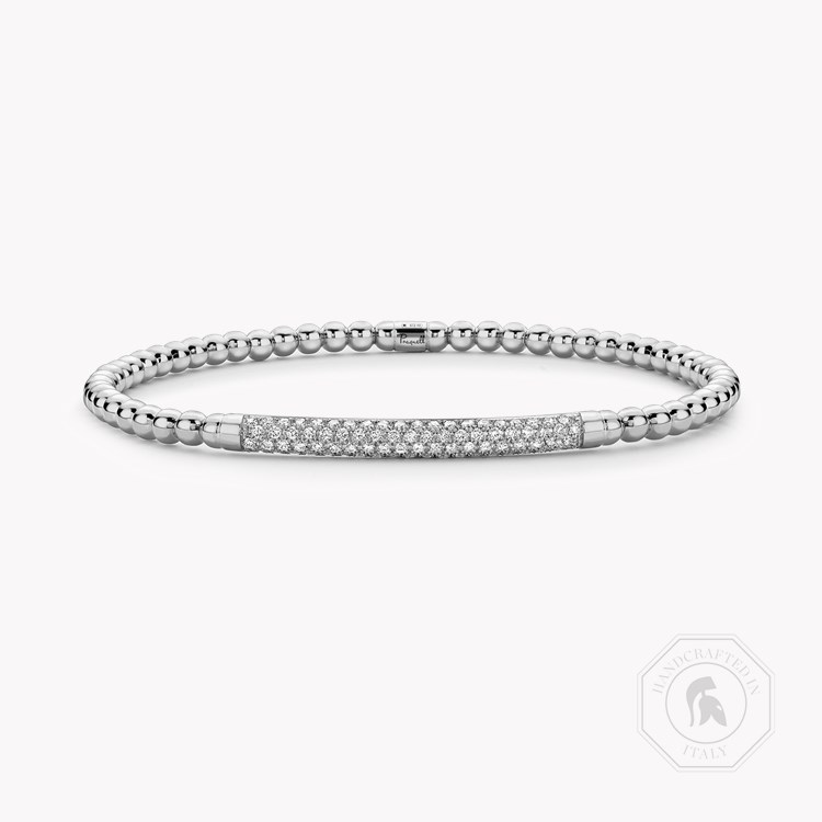 Bohemia Diamond Bracelet Brilliant Cut, Pavé Set_1