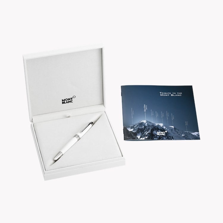 Montblanc Meisterstück Solitaire Tribute to the Mont Blanc Classique Fountain Pen Size M , 106844_5