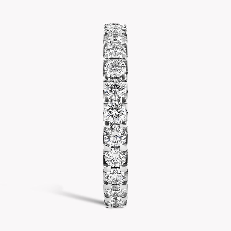 Classic 1.40ct Diamond Eternity Ring Brilliant cut, Claw set_4